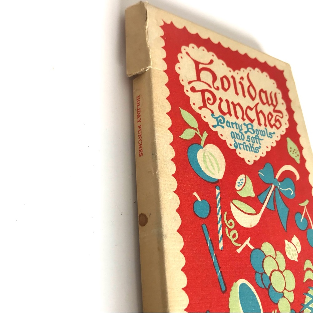 Vintage Holiday Drink Books (2) - Picture 16 of 16